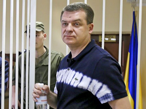 "Бриллиантовый прокурор" Александр Корниец не внес 3 млн грн залога в установленный срок