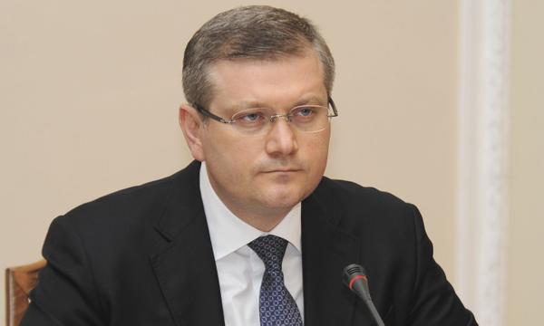 Александр Вилкул решил баллотироваться на пост мэра Днепропетровска
