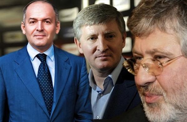 Пинчук догнал Коломойского в рейтинге миллиардеров Forbes