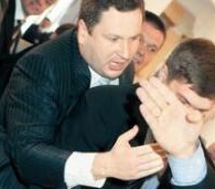 Депутат Киевсовета от Блока Леонида Черновецкого Анатолий Чуб задержан в Грузии