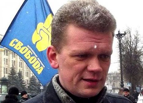 Игорь Швайка на суде заявил, что идет в мэры Харькова