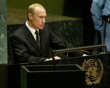 Об этом говорят: Почему Путину не стоило лететь на заседание Генассамблеи ООН