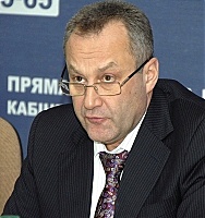 Янукович уволил Андрея Седова с должности заместителя министра юстиции Украины