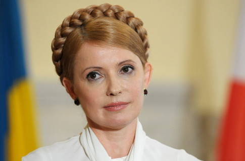 Юлия Тимошенко попросила Порошенко помиловать ее бывших тюремщиков