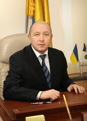Избит глава Государственной налоговой службы на Западе Украины
