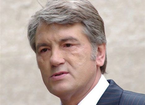 Ющенко рассказал американцам о том, как ему обидно за Украину