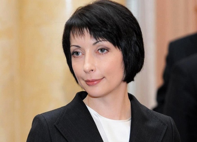 Елену Лукаш обвиняют в хищении госсредств и преступлениях против Майдана