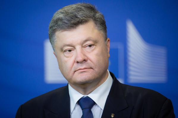 Порошенко назвал причину конфликта Яценюка и Саакашвили