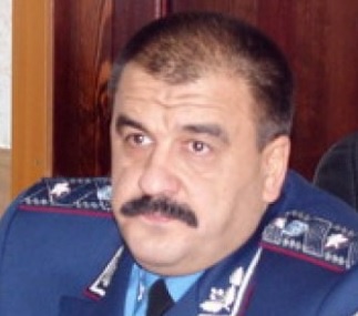 Новым начальником одесской милиции будет генерал майор Иван Катеринчук