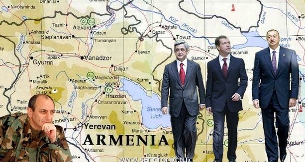 В Нагорном Карабахе возобновились боевые действия