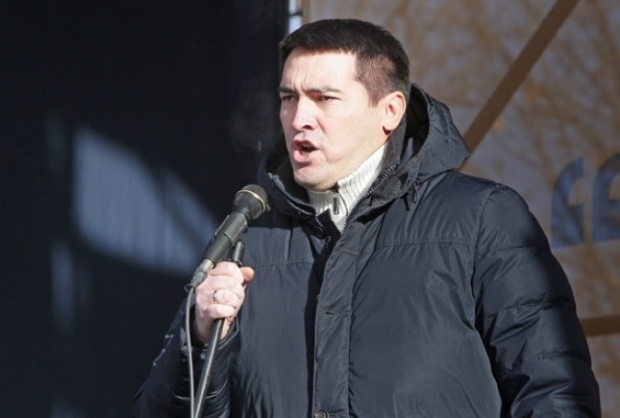 Рустам Темиргалиев хочет объявить войну Украине
