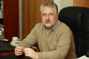 Павел Жебривский утверждает, что Широкино и Пески не подлежат восстановлению