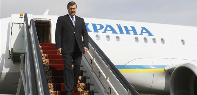 Мнение: Существует реальный план возвращения Виктора Януковича