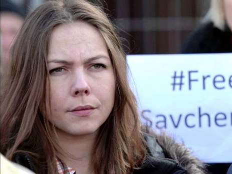 Вера Савченко призвала не громить посольства РФ