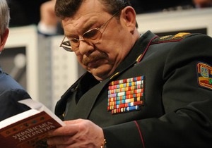 Генерал Александр Кузьмук поддержал мобилизацию