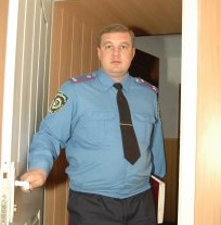Сергей Лукьяненко назначен начальником сумской милиции