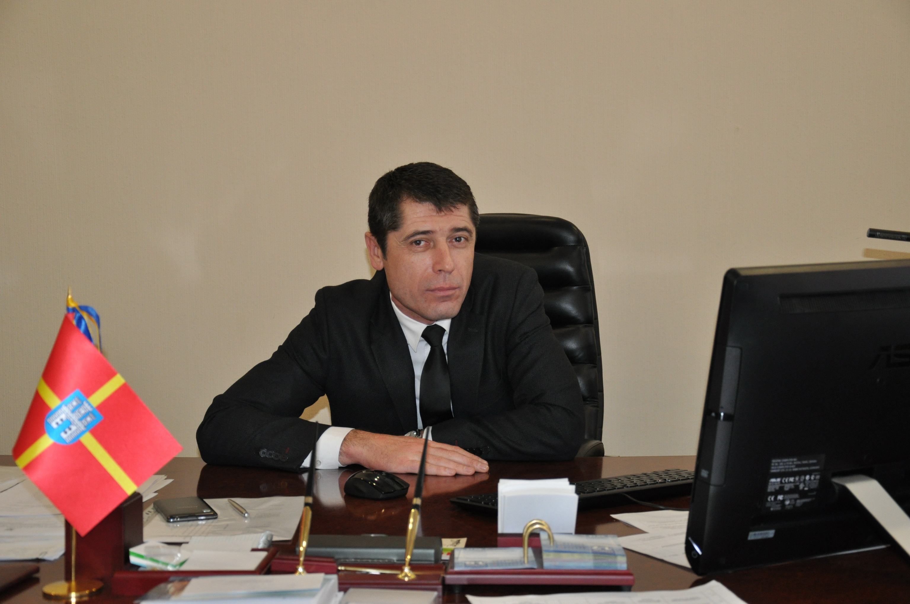 Заместитель житомирского губернатора Вячеслав Полищук написал заявление на увольнение