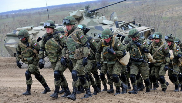 Москва разворачивает войска для войны с Анкарой