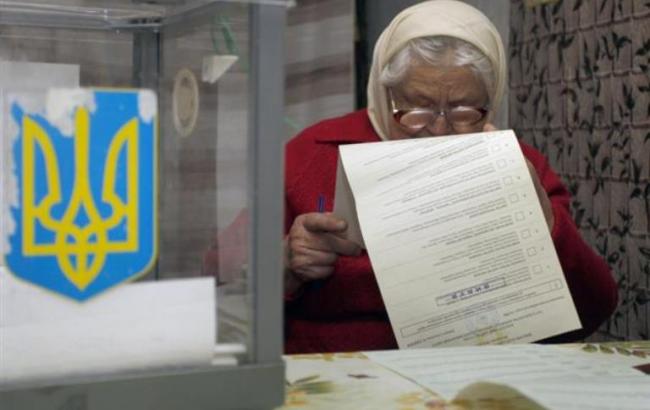 Выборы-2015. Перепечатывание бюллетеней для Закарпатья будет стоить почти 1 млн грн