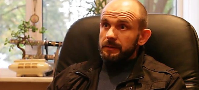 Экс-беркутовец Дмитрий Садовник сбежал из-под домашнего ареста