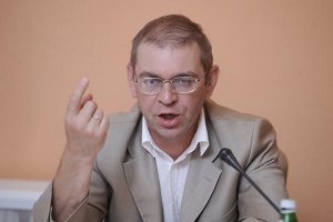 Сергей Пашинский рассказал, почему сдали Крым