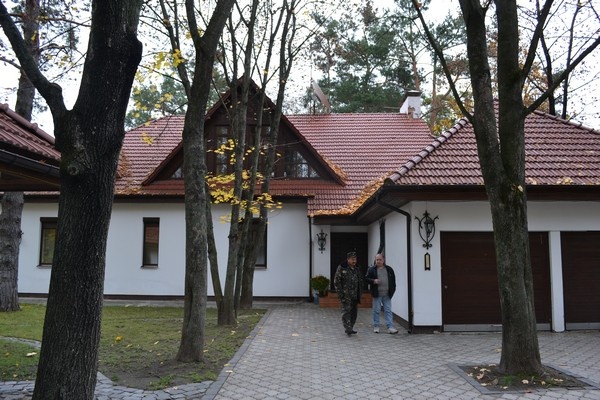 Дом, в котором живет бедная и неработающая Женя Тимошенко