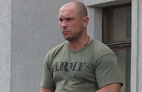 Главным борцом с незаконным оборотом наркотиков в Украине назначен спецназовец Илья Кива