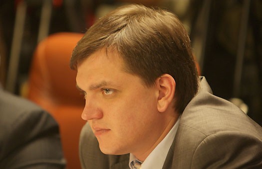 Депутаты хотят убрать Юрия Павленко