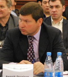 Янукович уволил Андрея Лесникова с должности заместителя главы Государственной инспекции сельского хозяйства