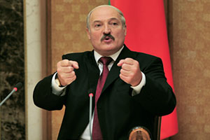 Александр Лукашенко заявил, что в Украине жизни нет