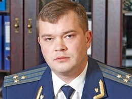 Первый заместитель прокурора Закарпатья Виталий Мухин подал в отставку