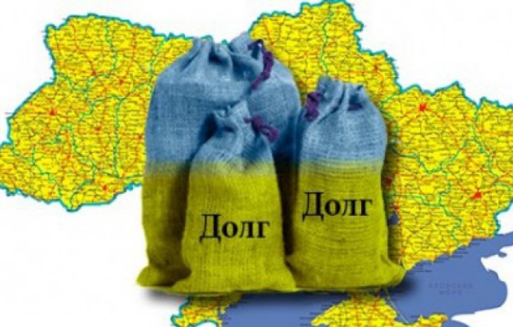 Украина получила четырехлетнюю отсрочку на выплату долгов