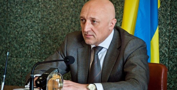 Губернатор Полтавщины Валерий Головко скрывает сына от мобилизации