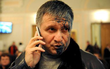 Об этом говорят: Арсен Аваков запугивал Елену Бондаренко