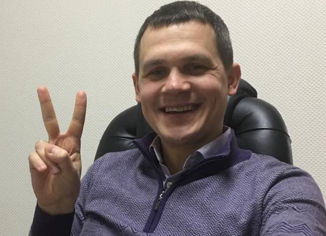 Подчиненного главы Госрегуляторслужбы Алексея Кучера задержали на взятке