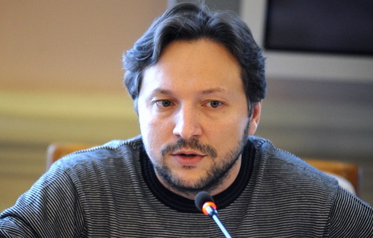 Юрий Стець официально снял с себя полномочия министра информполитики