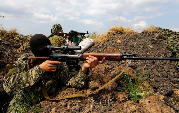 Прогноз: Боевики активно готовятся к возобновлению боев