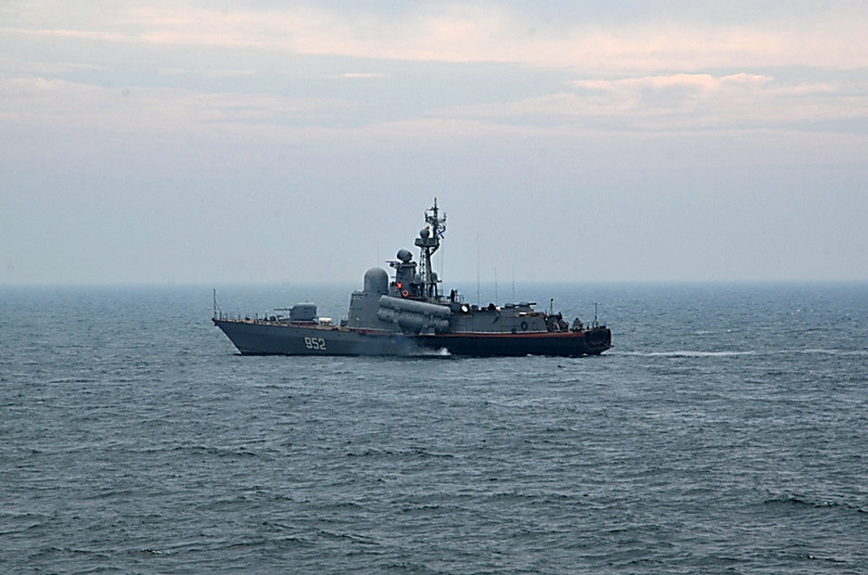 Россия в 1992 году намеревалась атаковать Одессу военными кораблями