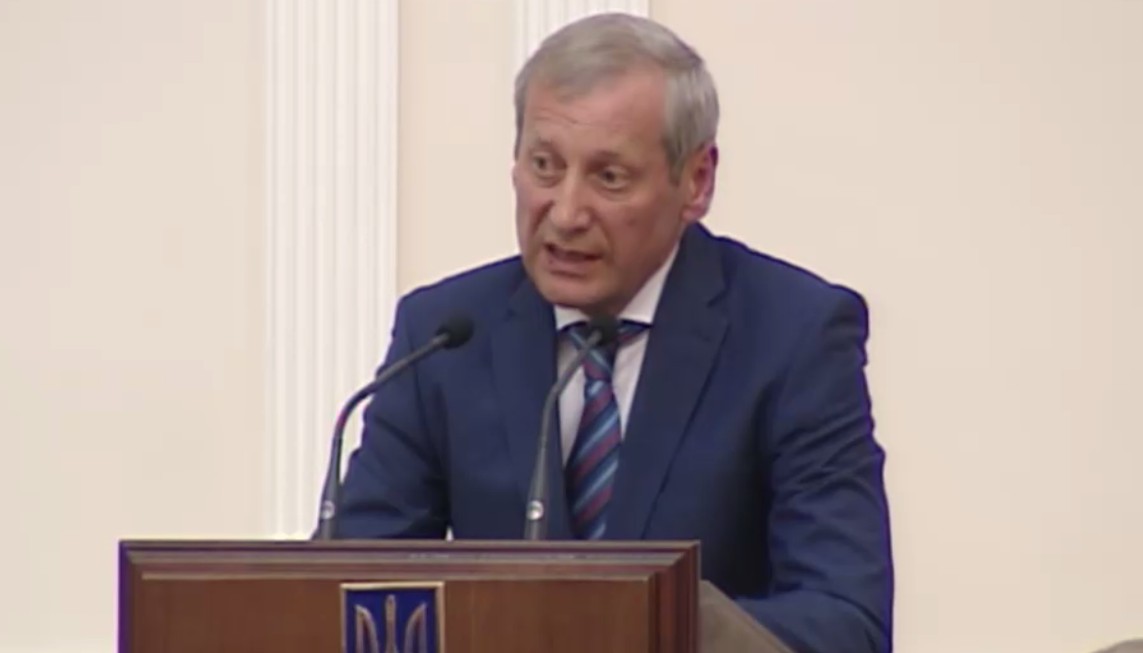 Вощевский: Кабмин должен уйти в отставку, а полномочия премьера должны быть расширены