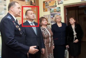 Фотофакт: Первый зам мэра Луганска Манолис Пилавов сотрудничает с ЛНР