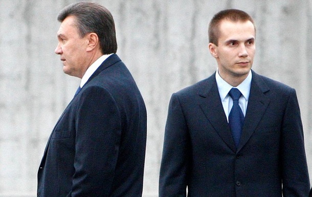 Александр Янукович стал крымским землевладельцем