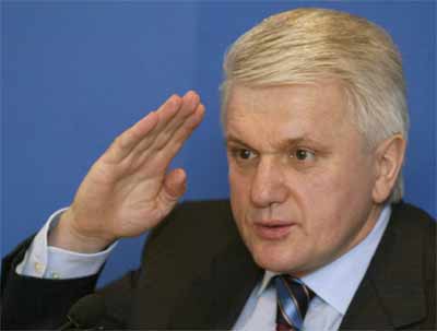 Литвин предлагает не новую, а расширенную коалицию