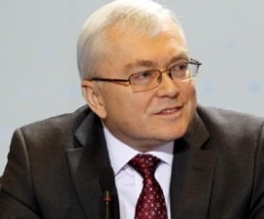 Владимир Кротюк назначен на пост первого заместителя главы НБУ