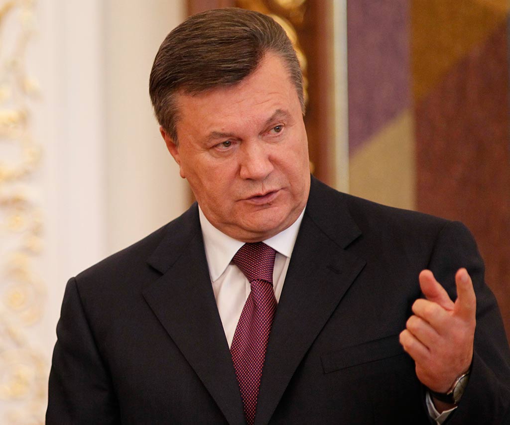 Януковичу до сих пор приходят счета за коммуналку