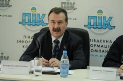 Владимир Мыколаенко пойдет в ВРУ по 183 округу: источник