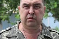 Лидер луганских боевиков Игорь Плотницкий вызвал Порошенко на дуэль