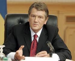 Виктор Ющенко видит Украину в Европе через 6 лет