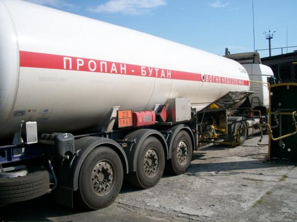 Фирмы, выигравшие от "зачистки" рынка сжиженного газа, связаны с Медведчуком и ROSHEN