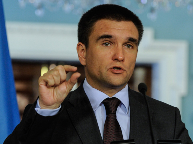 Павел Климкин: Украина никогда не примет предложения о федерализации