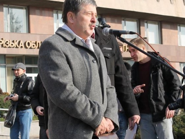 Прокурор области Александр Шацкий не интересуется судьбой уголовных дел Анисима